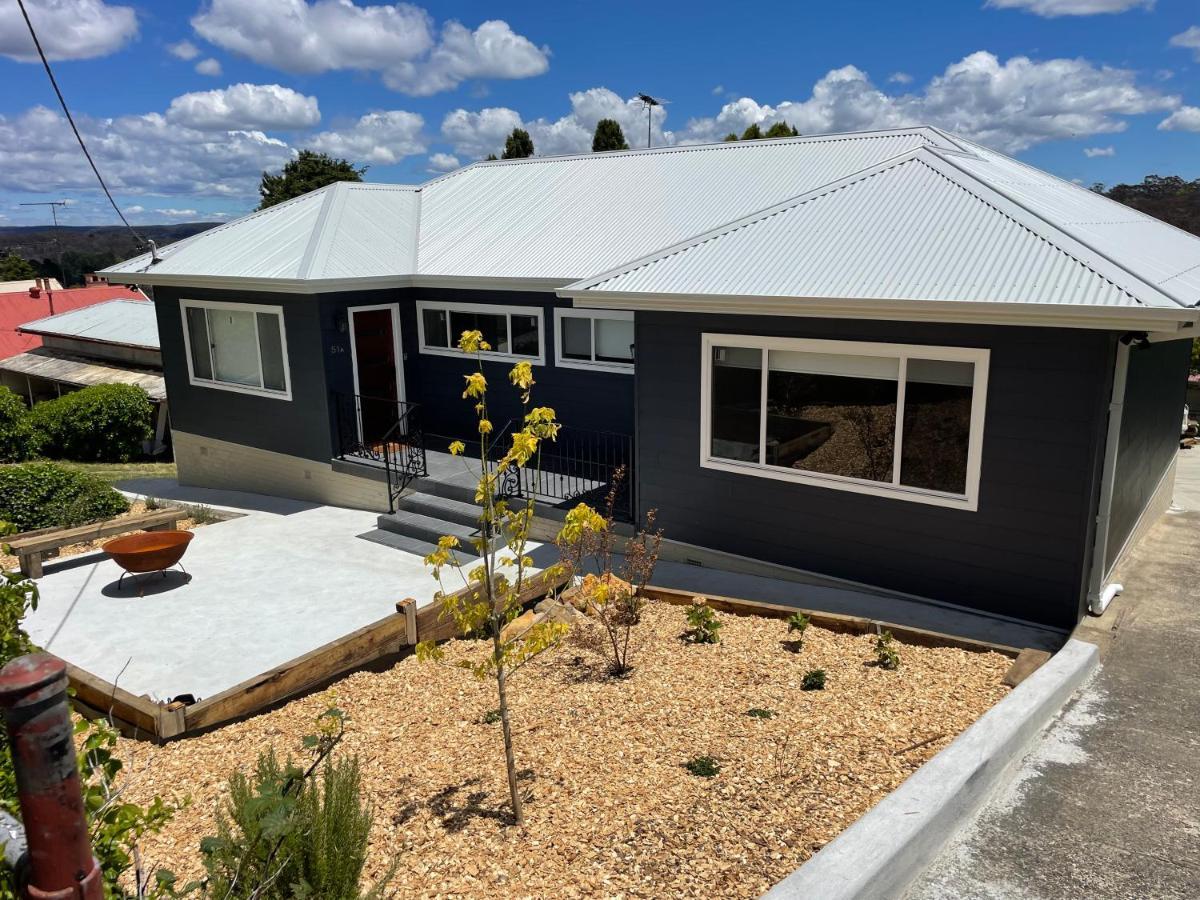 Heart Of Katoomba Semi 1 Bedroom Home Exterior foto