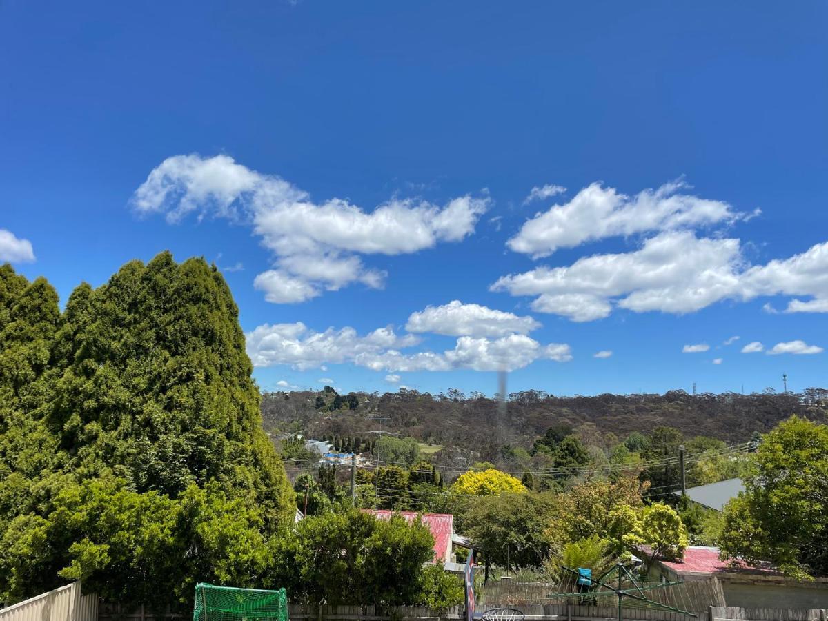 Heart Of Katoomba Semi 1 Bedroom Home Exterior foto