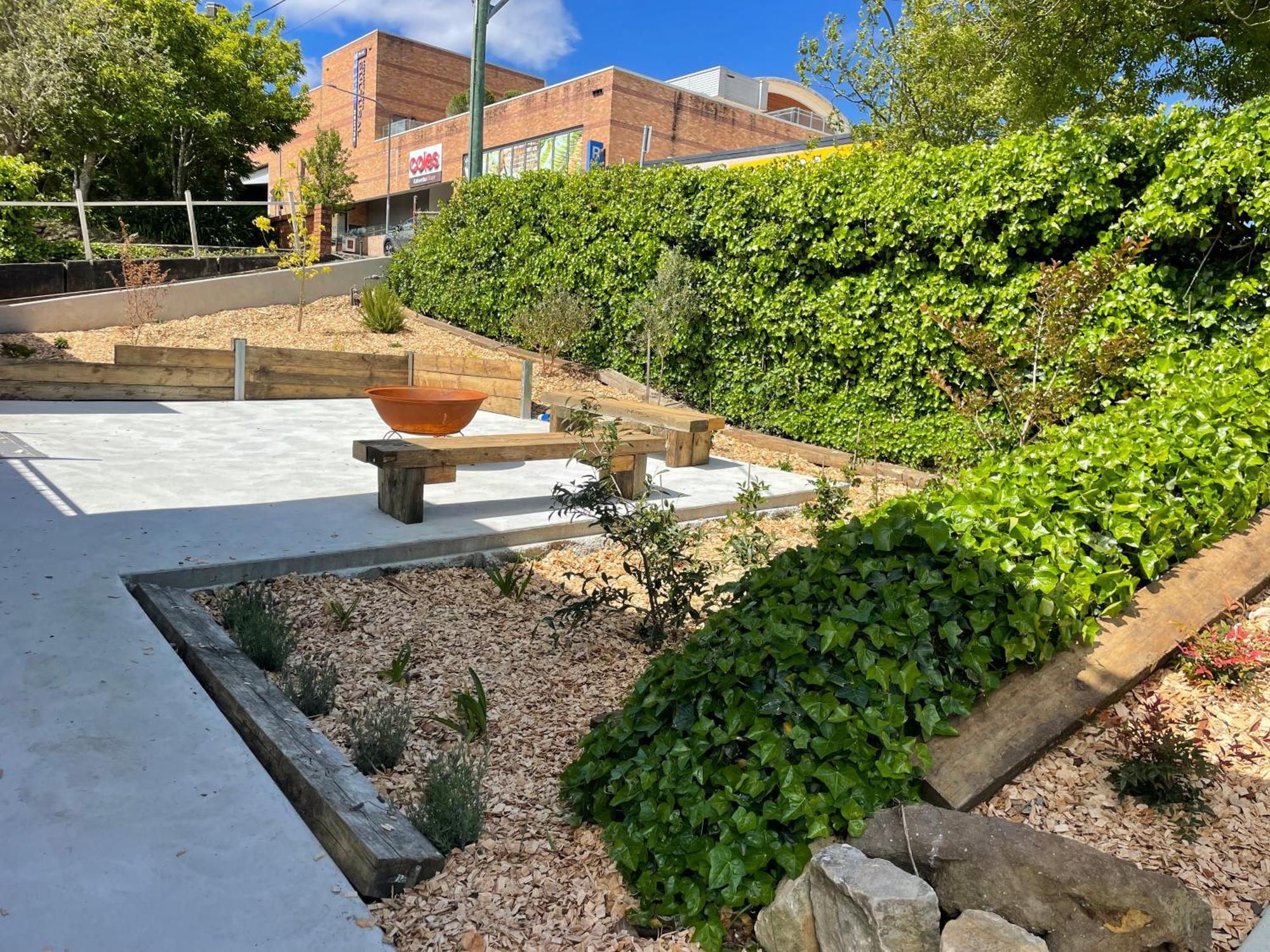 Heart Of Katoomba Semi 1 Bedroom Home Exterior foto